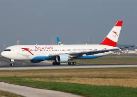 Cele mai ieftine bilete de avion Austrian Airlines