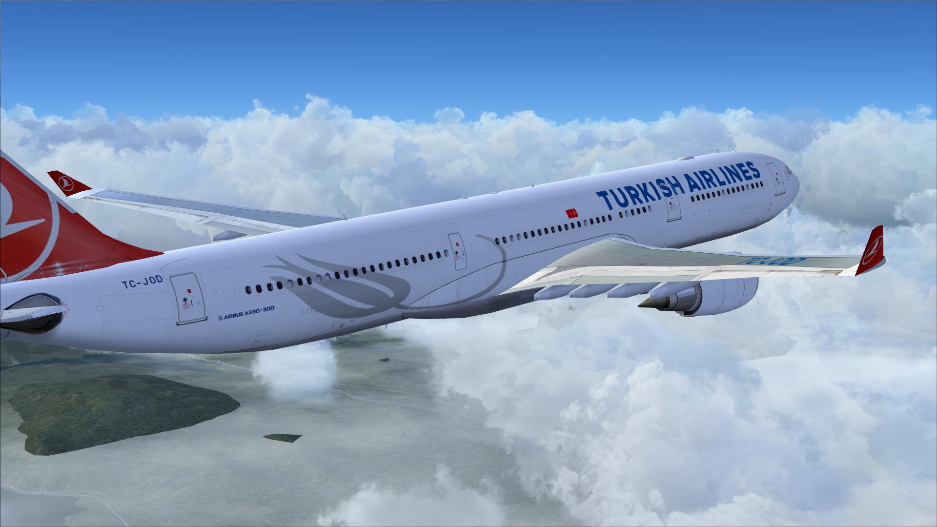 Bilete de avion ieftine Turkish Airlines • AVIGO